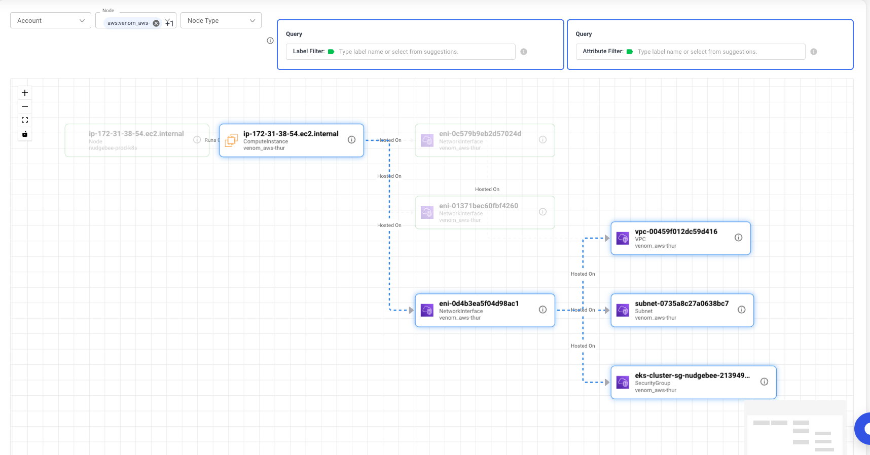 Hover Highlighting